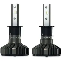 Philips AVENT Philips Ultinon Pro9100 LED H3 12/24V - Sæt