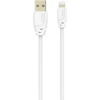 Sinox beslag Sinox PRO Lightning kabel m/original Apple chip. 0,2m. Hvid, 0,2 m, Lightning, USB A, Hanstik, Hanstik, Hvid