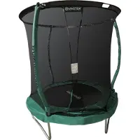 Master Lock Master have-trampolin med indvendigt net Fun 183 cm