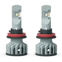 Philips Ultinon Pro5100 LED Fog H8/H11/H16 -12/24V-Sæt