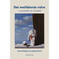 CSBOOKS Det medfølende vidne | Lone Vesterdal og Hanne Pahuus