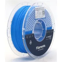 A4 - Blå - 1 kg - 330 m - blå - farveboks - PLA-filament (3D)