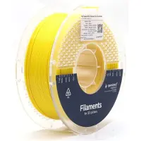 Gembird High Speed PETG (PET, PETT) - Gul - 1.75mm ø - 1 kg