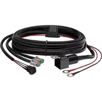 PHILIPSMMD MONITORS Philips Ultinon Drive Kabel 2XDT2 med ON/OFF knap