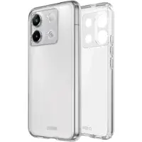SBS TESKINXIRNO13T, Cover, Xiaomi, Redmi Note 13 5G, 16,9 cm (6.67), Transparent