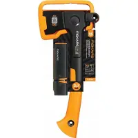 Fiskars universalsavøkse X14 X-SERIES OSTRZE XS + slibemaskine