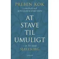 Gyldendal At stave til umuligt | Preben Kok Jens Rasmussen
