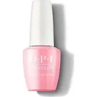 OPI Gel Color Semi-Permanent neglelak Suzi Nails New Orleans 15 ml