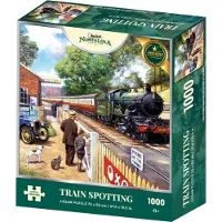 Kidicraft Train Spotting
