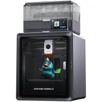 Anycubic Kobra S1 Combo - 3D printer - FDM - byggestørrelse op til 250 x 250 x 250 mm - USB - med ACE Pro