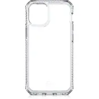 Itskins Hybrid Clear, Cover, Apple, iPhone 12 Pro, 15,5 cm (6.1), Transparent