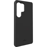 Puro Icon Mag silikoneetui med MagSafe til Samsung Galaxy S25 Ultra - Sort