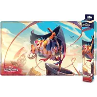 Disney Lorcana Archazia’s Island (Set 7) Playmat - Tigger