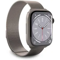 Puro PUMILAW44TIT, Urrem, Apple, Watch 38/40/41 mm, Rustfrit stål, Rustfrit stål, 400 g