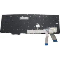 Lenovo - Notebooks udskiftningstastatur - fransk - for ThinkPad L15 Gen 4 P16s Gen 2 P16v Gen 1 T16 Gen 2