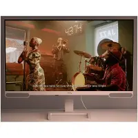 BenQ LED 31,5 EW3290U skærm