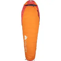 Volven sovepose Polaris-Pomerans-orange-højre