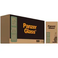 PanzerGlass - screen protector for mobile phone - ultra-wide fit