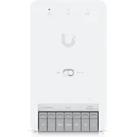 Ubiquiti UniFi Door Hub Mini - Adgangskontrol - kablet - Gigabit Ethernet