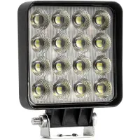 Amio LED Darbinė lempa AWL64, 192W 6500K 12000lm 9-36V