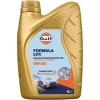 Gulf Formula LVX 0W-20 1L