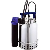 Nowax 1752104200 TPNS 500 Spildevands-/Dykpumpe med jordstik 9000 l/h 7.5 m