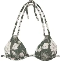 s.Oliver Bikinioverdel 'LM' beige / grøn