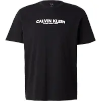 Calvin Klein Bluser & t-shirts '30s' sort / hvid