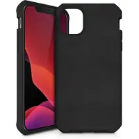 Itskins FERONIABIO cover til iPhone 14 Plus. Sort