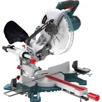 Tryton pjūklas Kampinis pjūklas 2000 W, 255 mm, 5000/min., lazeris
