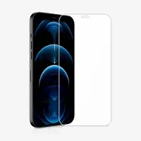 Itskins AP3P-GLSFP-TRSP, Apple, iPhone 12 Pro, Slagbestandig, Ridseresistent, Splintfri, 1 stk