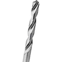 Thürmer Tools HSS slebne spiralbor 12.0mm - Thürmer slebne bor DIN338 længde 151/101mm - (5 stk.)
