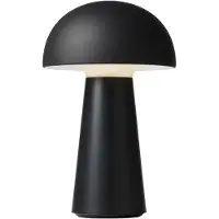 Nielsen Light Move Me Genopladelig Bordlampe - Sort