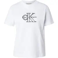 Calvin Klein Jeans Lv047e819g T-shirt Med Korte ærmer