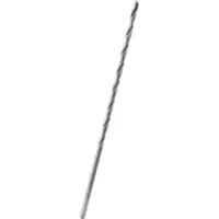 Thürmer Tools Spiralbor HSS lang 6,0x330 mm - (5 stk.)