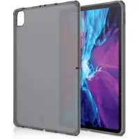 Itskins SPECTRUM FROST cover til iPad Pro 12.9 2020 (3. og 4. gen.). Sort
