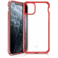 Itskins APXM-HBMKC-RATR, Ramme, Apple, iPhone 11 Pro Max, 16,4 cm (6.46), Rød