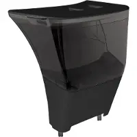 Litter Robot LITTER HOPPER W/BONNET BLACK