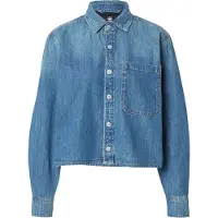 G-Star Bluse blue denim