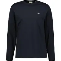 Gant Bluser & t-shirts sort