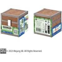 Noble Collection Minecraft Loot Chest Caves-replika 10 Cm