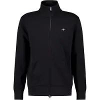 Gant Sweatjakke sort