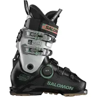 Salomon - Skistøvler herre - Shift Supra Boa 120 GW Black/Cool Gray 5 til UnisexUld - Størrelse 47-48