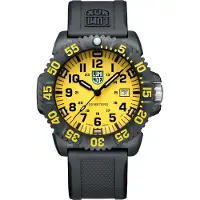 Luminox X2.2055.1 44mm 10atm Quartz Analogical Ur
