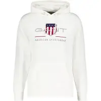 Gant Sweatshirt blå / grå / rød / hvid