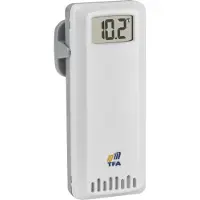 TFA-Dostmann Id-a0 Fugtigheds-og Temperatursensor