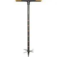 Fiskars QuikDrill L - Havebor - FiberComp (fiberglasforstærket polyamid) - 110 cm - 20 cm