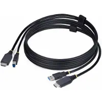 StarTech.com Hu1226 Kvm-kabel 1.8 M