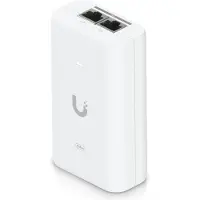 Ubiquiti UniFi - Strøminjektor - AC 100-240 V - 60 Watt - output-stikforbindelser: 1
