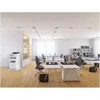 Epson Workforce Pro Em-c8101rdwf Multifunktionsprinter